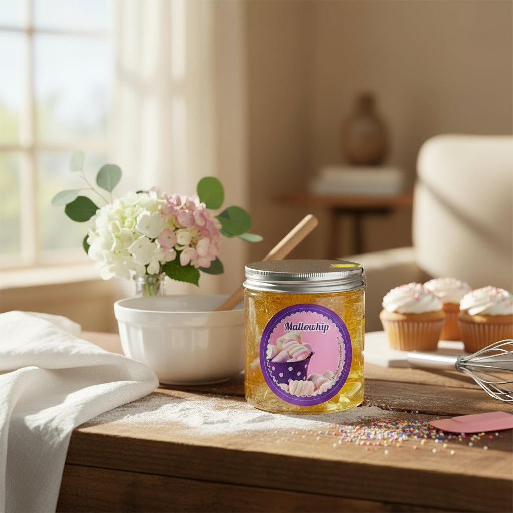 Mallowhip Jelly Form Cake Decoration 500g
