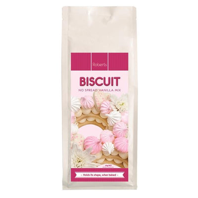 1kg Roberts No Spread Biscuit Mix