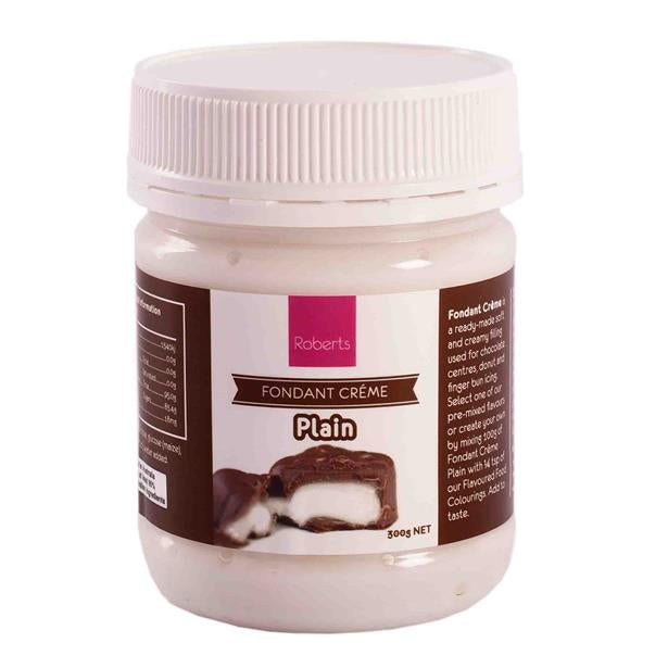 Roberts Plain Fondant 300g