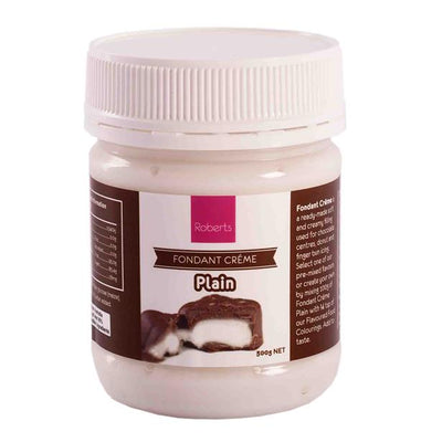 Roberts Plain Fondant 300g