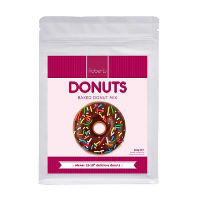 Roberts Baked Donut Mix 500g