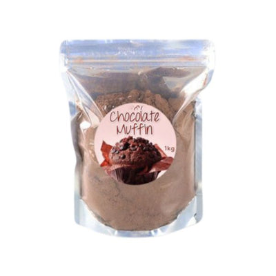 1kg Bakels Chocolate Muffin Mix