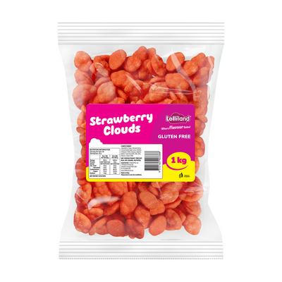 Red Clouds - Strawberry 1kg
