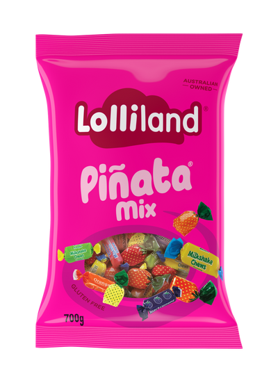Lolli Fun Makers Pinata Mix 700g