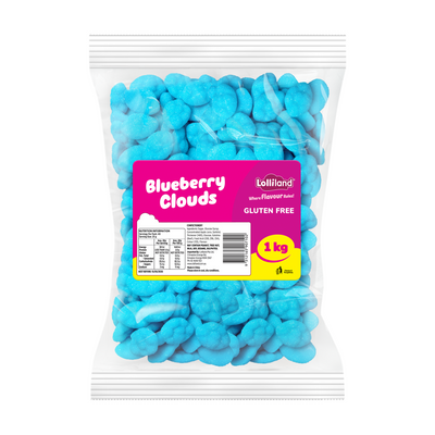 Blue Clouds - Blueberry 1kg