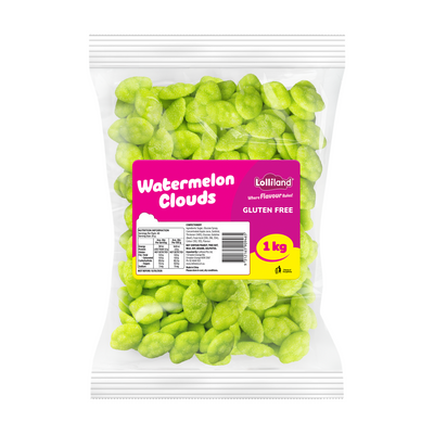 Green Clouds - Watermelon 1kg