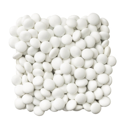 White Choc Buttons 1kg