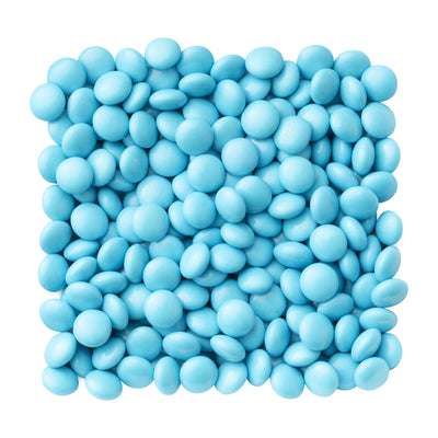 Blue Choc Buttons 1kg