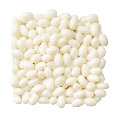 White Jelly Beans - Pineapple 1kg
