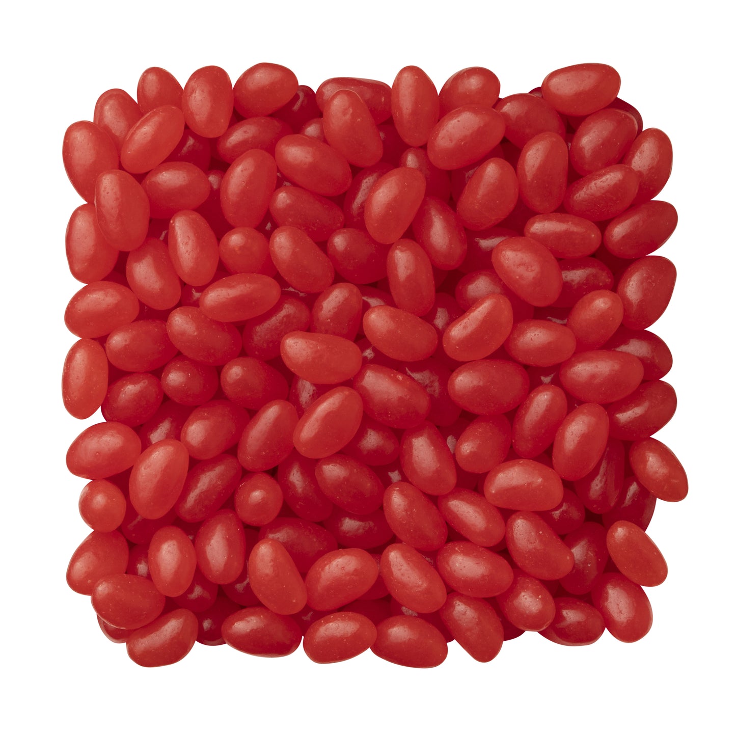 Red Jelly Beans - Strawberry 1kg