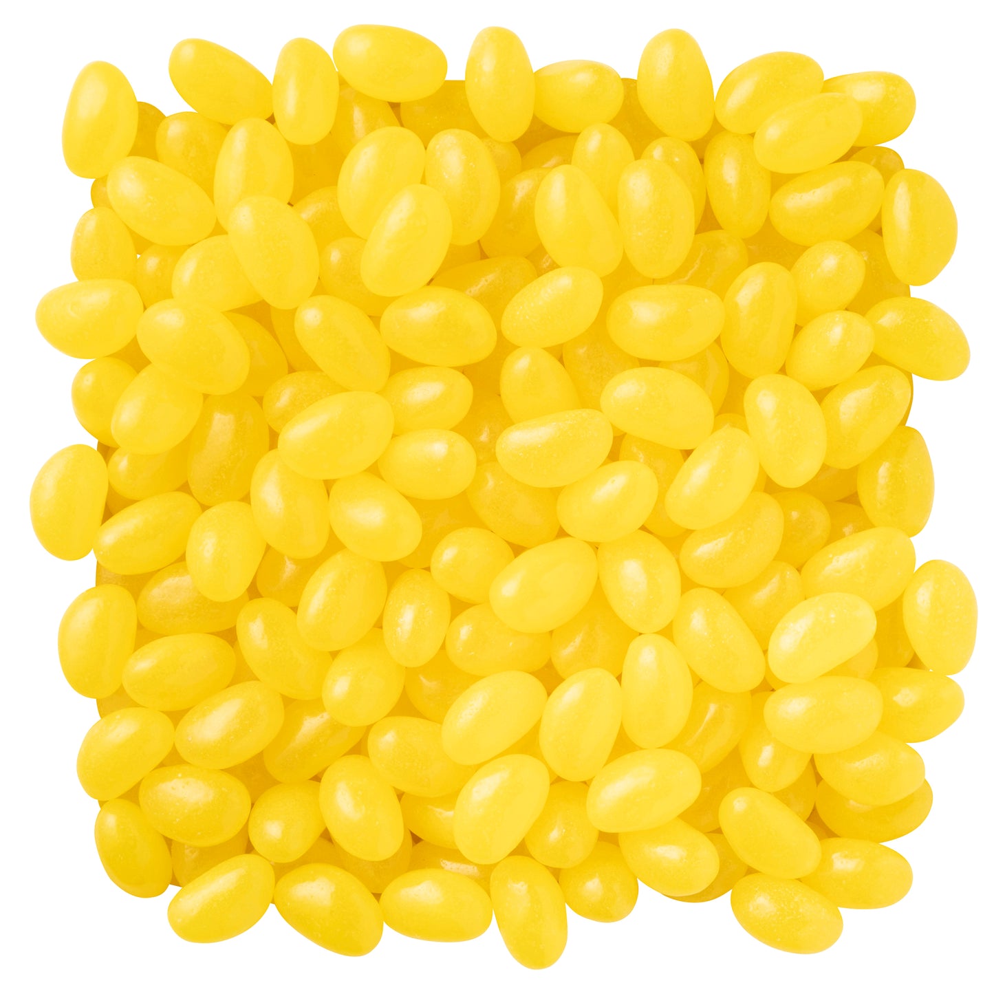 Yellow Jelly Beans - Lemon 1kg