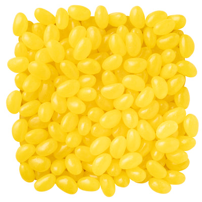 Yellow Jelly Beans - Lemon 1kg