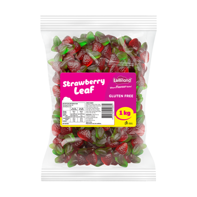Strawberry Leaf 1kg