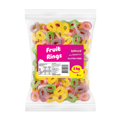 Fruit Rings 1kg