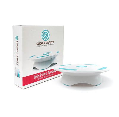 Sugar Crafty Spin and Lock Turntable 300mm