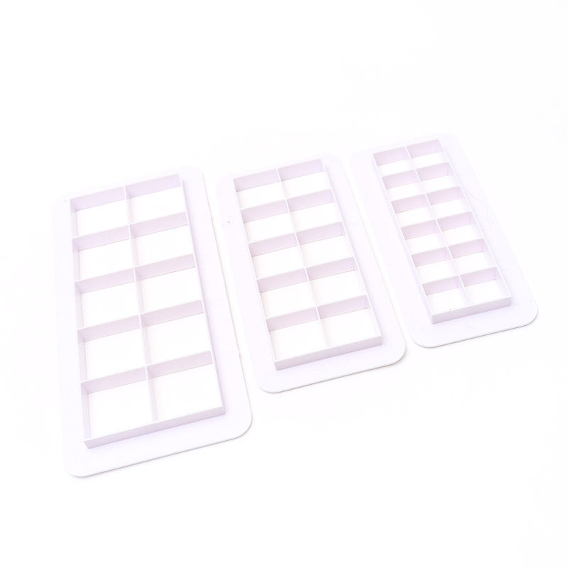 Maxi Fondant Cutter - Square