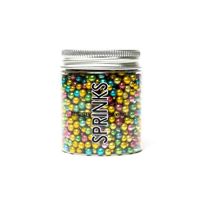 Sprinks 4mm Mixed Cachous 85g