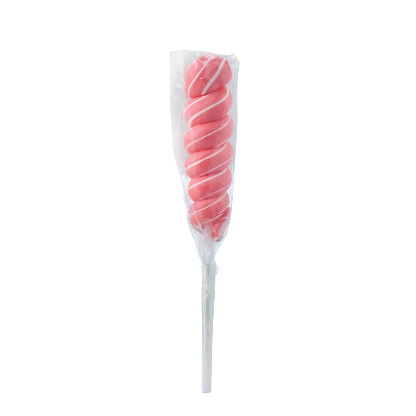 Pink Twisty Pops 24pk 288g