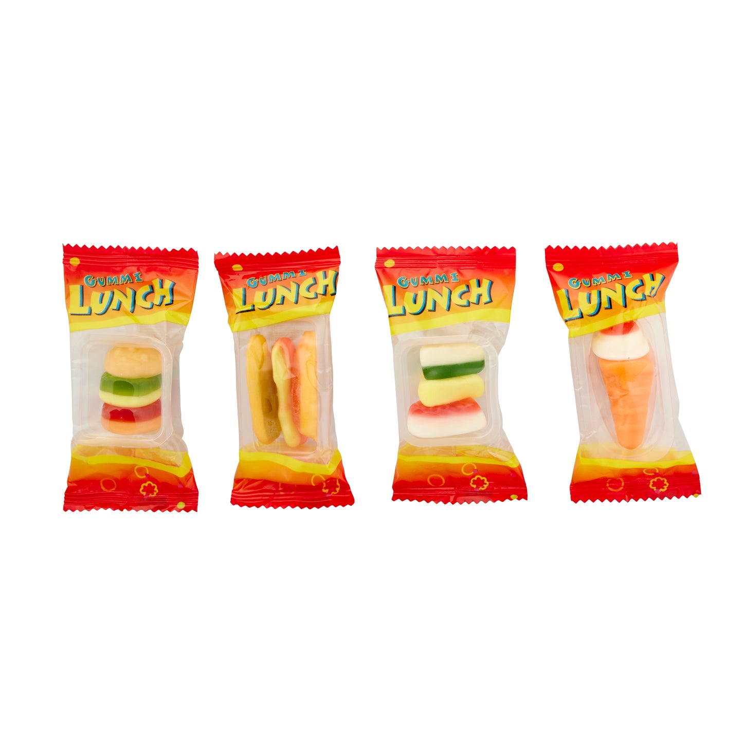 Gummi Party Favourites 350g