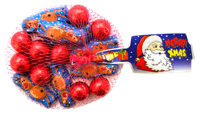 Milk Choc Reindeers & Red Nose 68g