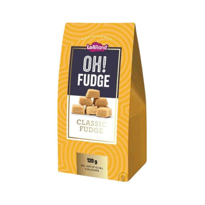 OhFudge Classic Fudge 120g
