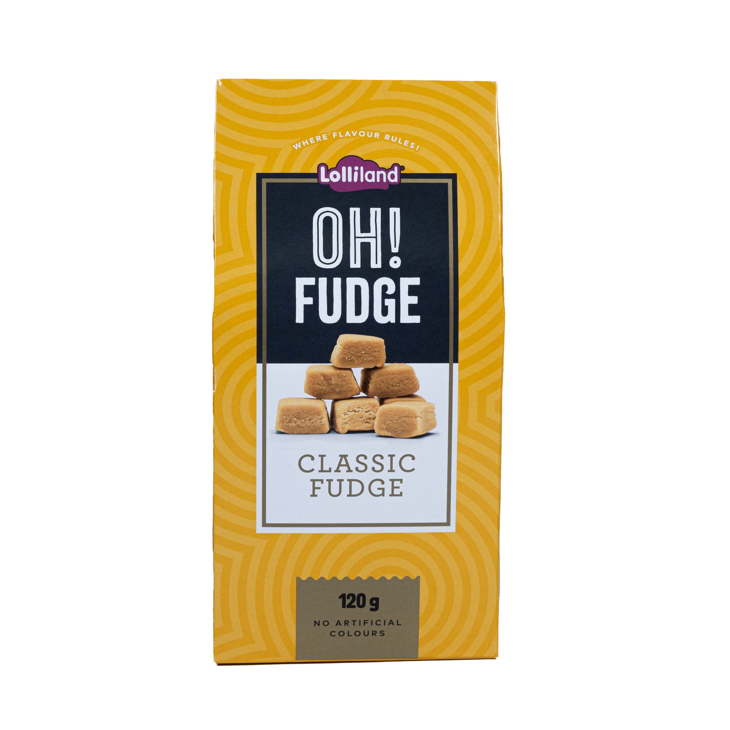 Oh! Fudge Classic Fudge 150g