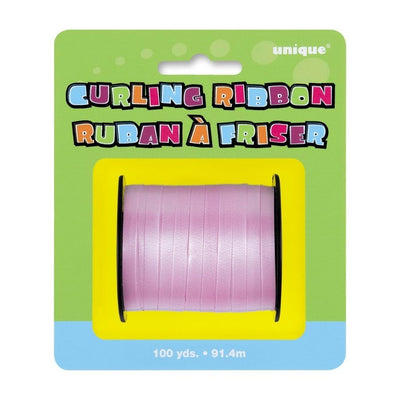 Lavender Foil Curling Ribbon 91.4m