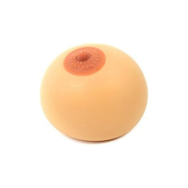Small Novelty Boob Ball