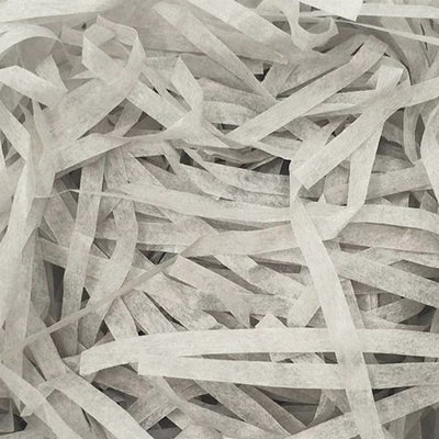 Silver Shredded Paper 30g