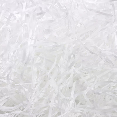 White Shredded Paper 30g