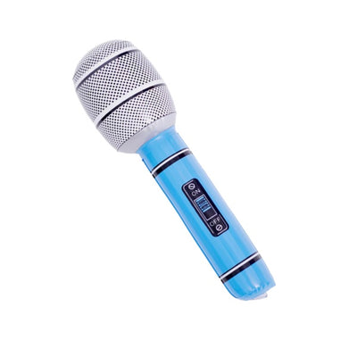 70cm PVC Inflatable Microphone