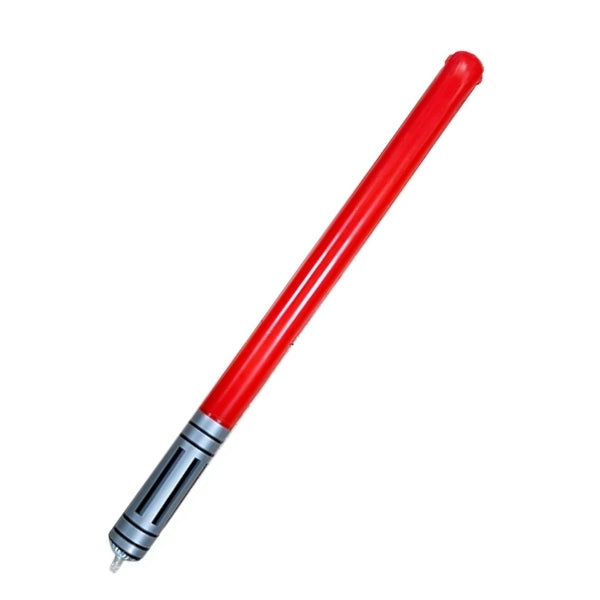 Inflatable Red Lightsaber 80cm