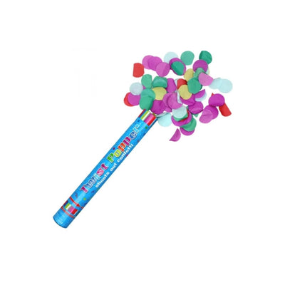 40cm Assorted Party Popper Confetti