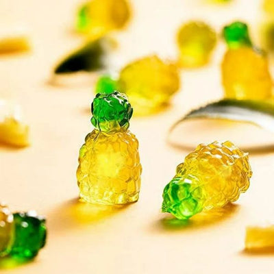 3D Pineapple Gummy 1 kg