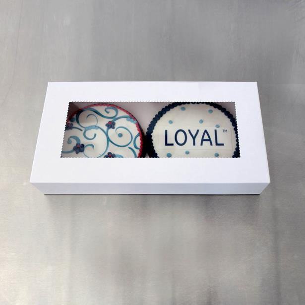 Biscuit Box 9x4.5x1.5in