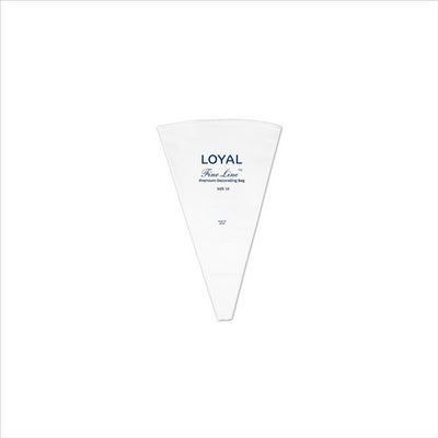 Size 10 Loyal Fine Line Reusable Piping Bag 25cm