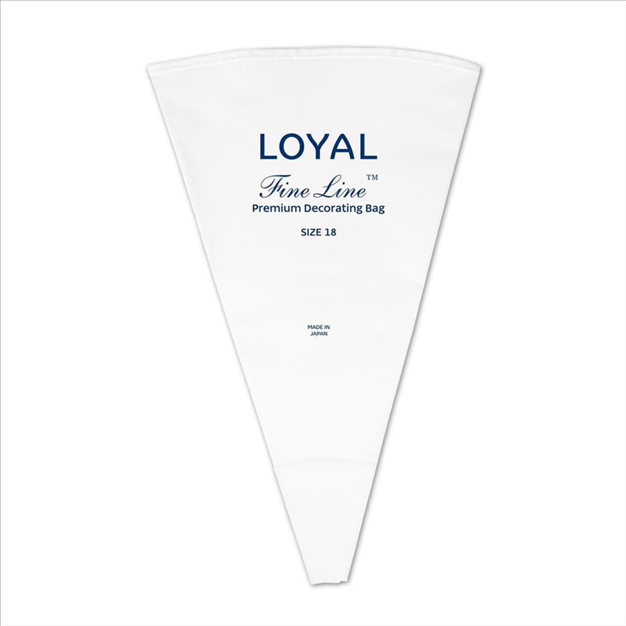 Size 18 Loyal Fine Line Reusable Piping Bag 46cm