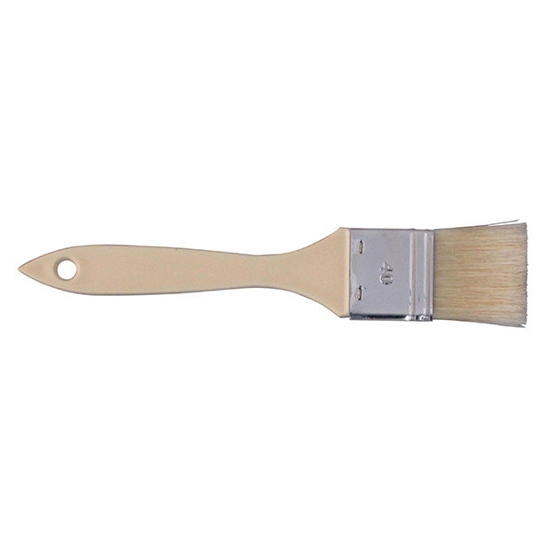 40mm Loyal Pastry Brush With Natural Bristles