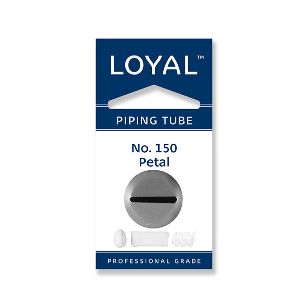 No.150 Petal Loyal Standard Stainless Steel Piping Tip