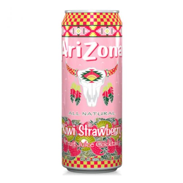 Arizona Kiwi Strawberry 650ml