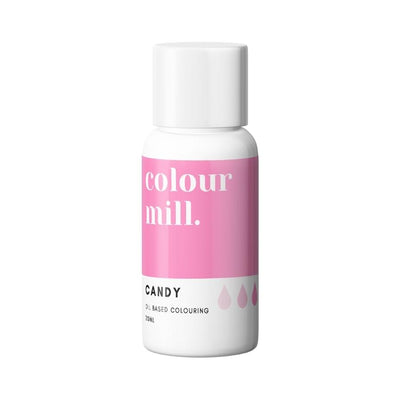 Colour Mill Candy Oil Based Colouring 20ml