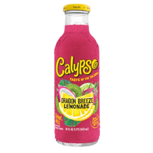 Calypso Dragon Breeze Lemonade 473ml