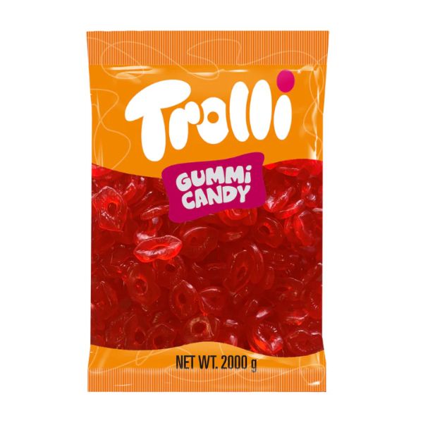 2kg Trolli Lips