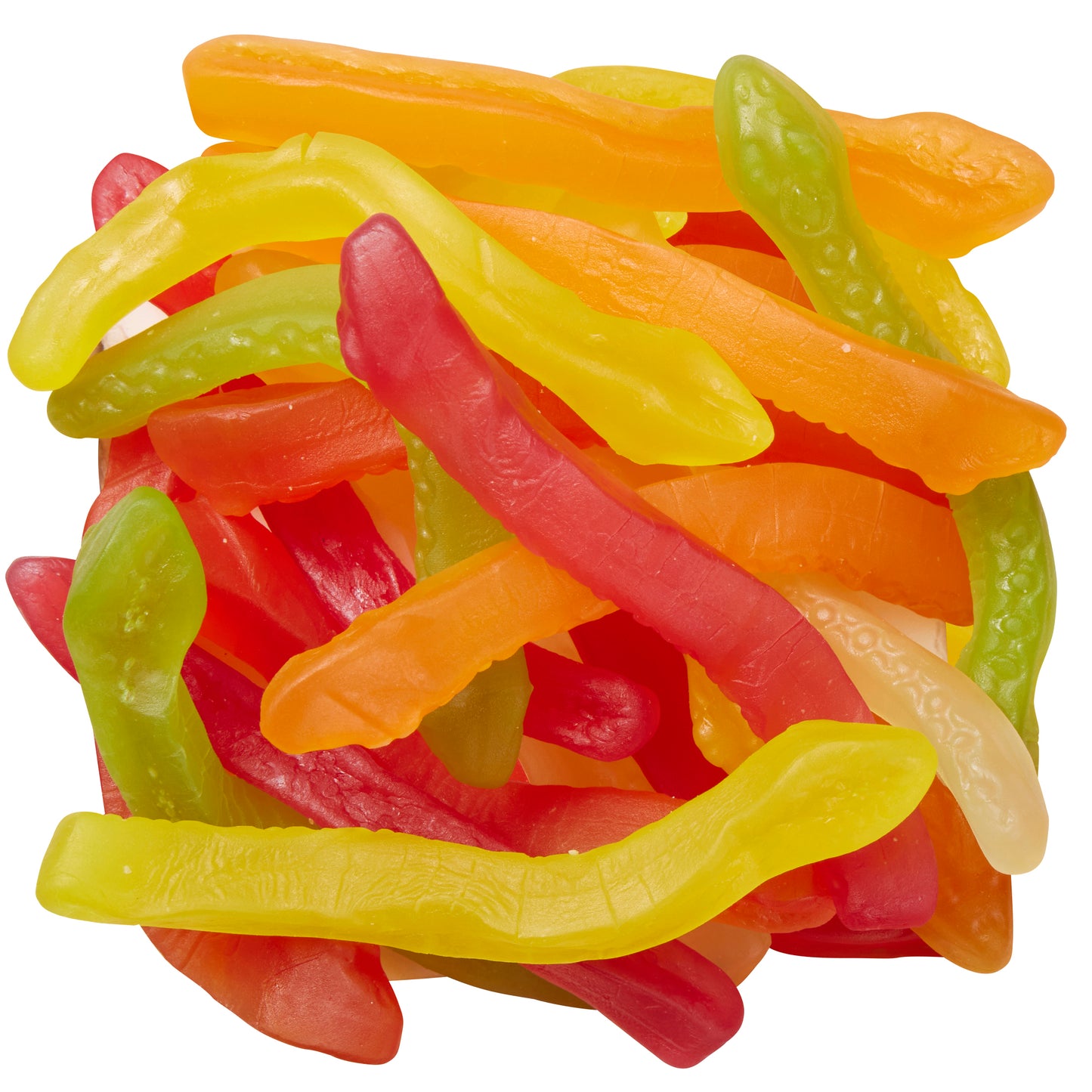Family Pack Jelly Snakes 425g