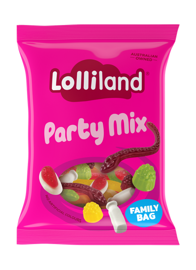 DATED SPECIAL Family Pack Party Mix 425g (BB SEPT 2025)
