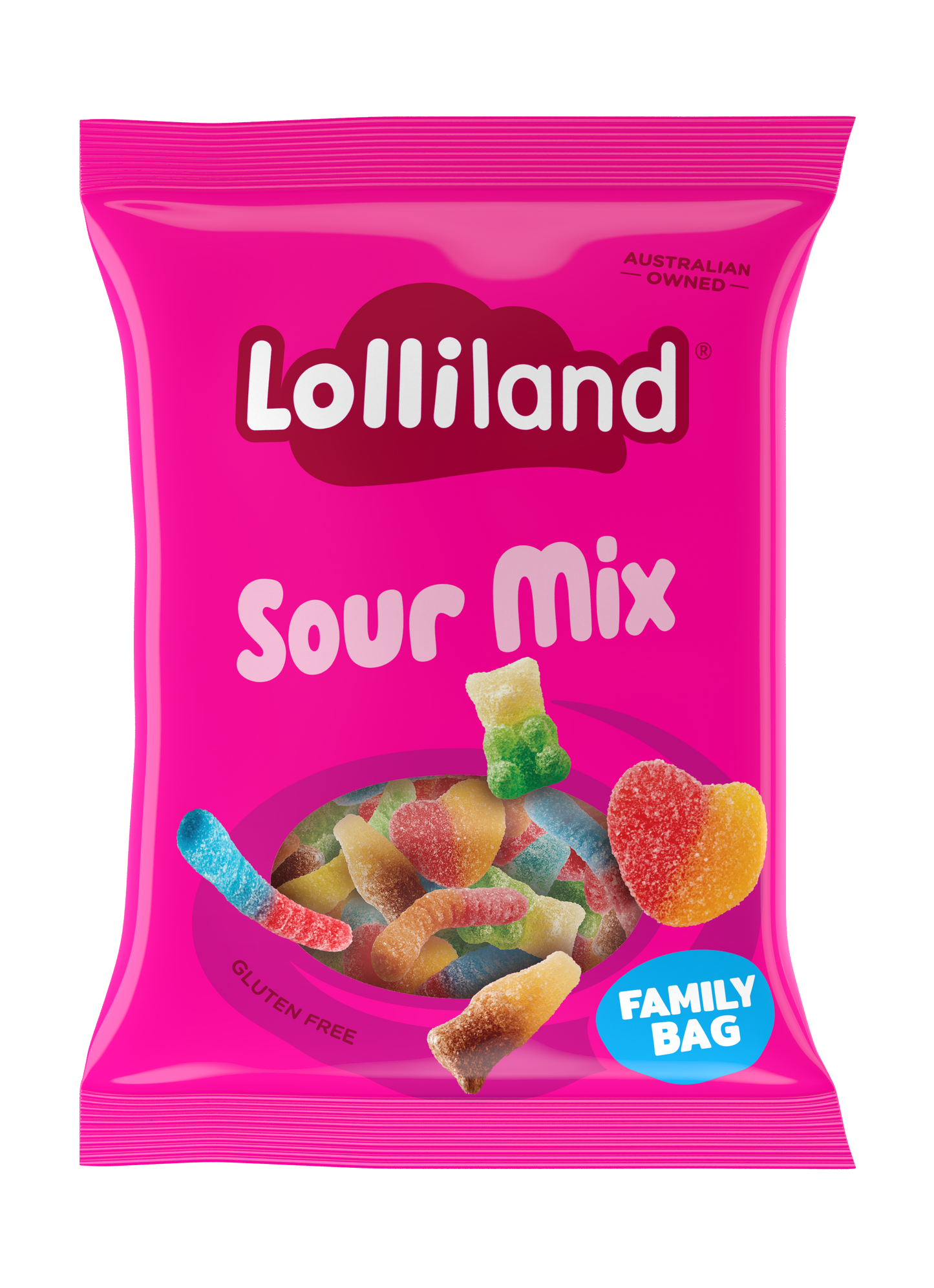 Family Pack Sour Mix 400g