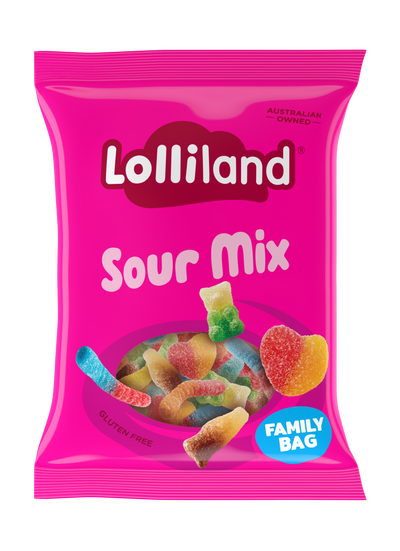 DATED SPECIAL Family Pack Sour Mix 400g (BB AUG 2025)