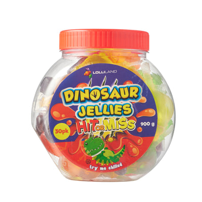 Dinosaur Jellies Jar 900g