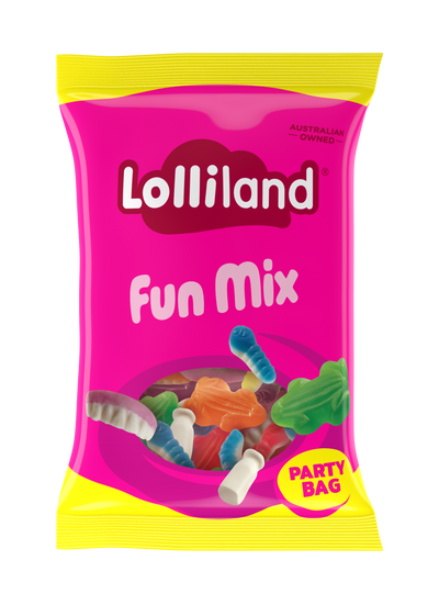 DATED SPECIAL Party Bag Fun Mix 650g (BB SEPT 2025)