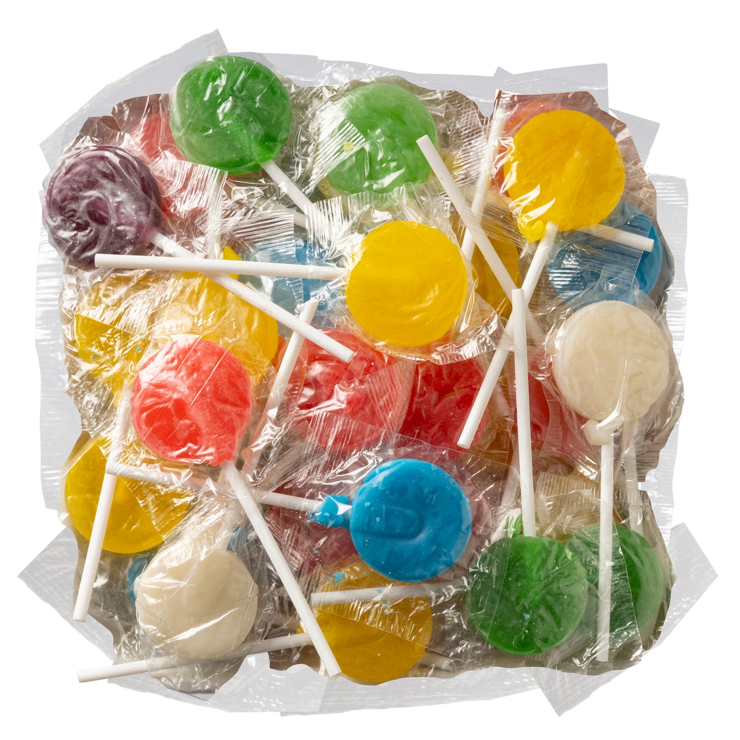Party Bag Lollipops 600g